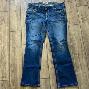 Ariat Mid Rise Bootcut Jean
